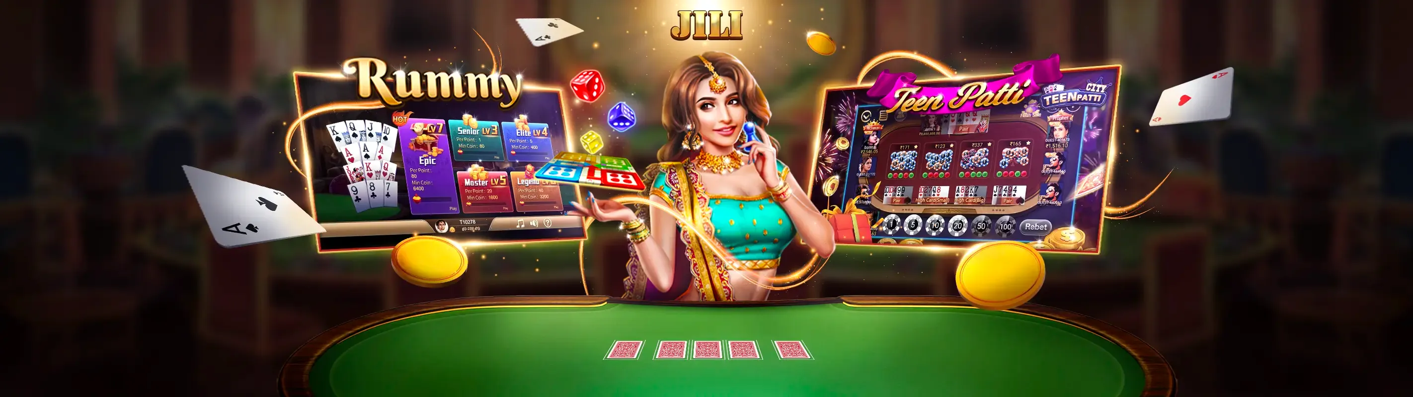 Banner quảng cáo 80king với các trò chơi đa dạng